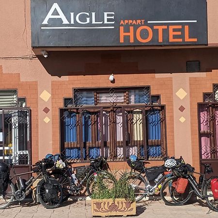 Appart Aigle Hotel Ouarzazate Exterior foto