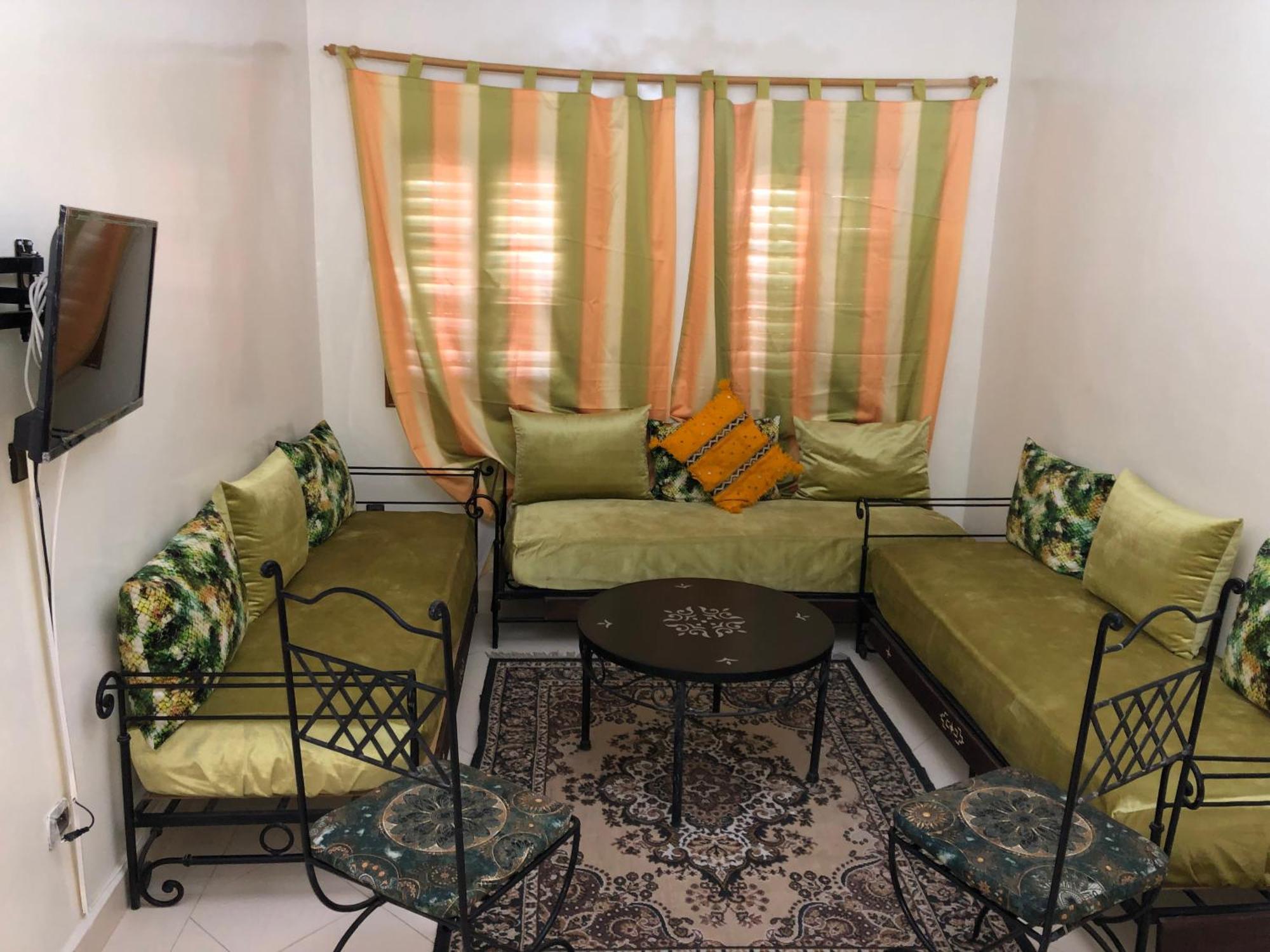 Appart Aigle Hotel Ouarzazate Exterior foto