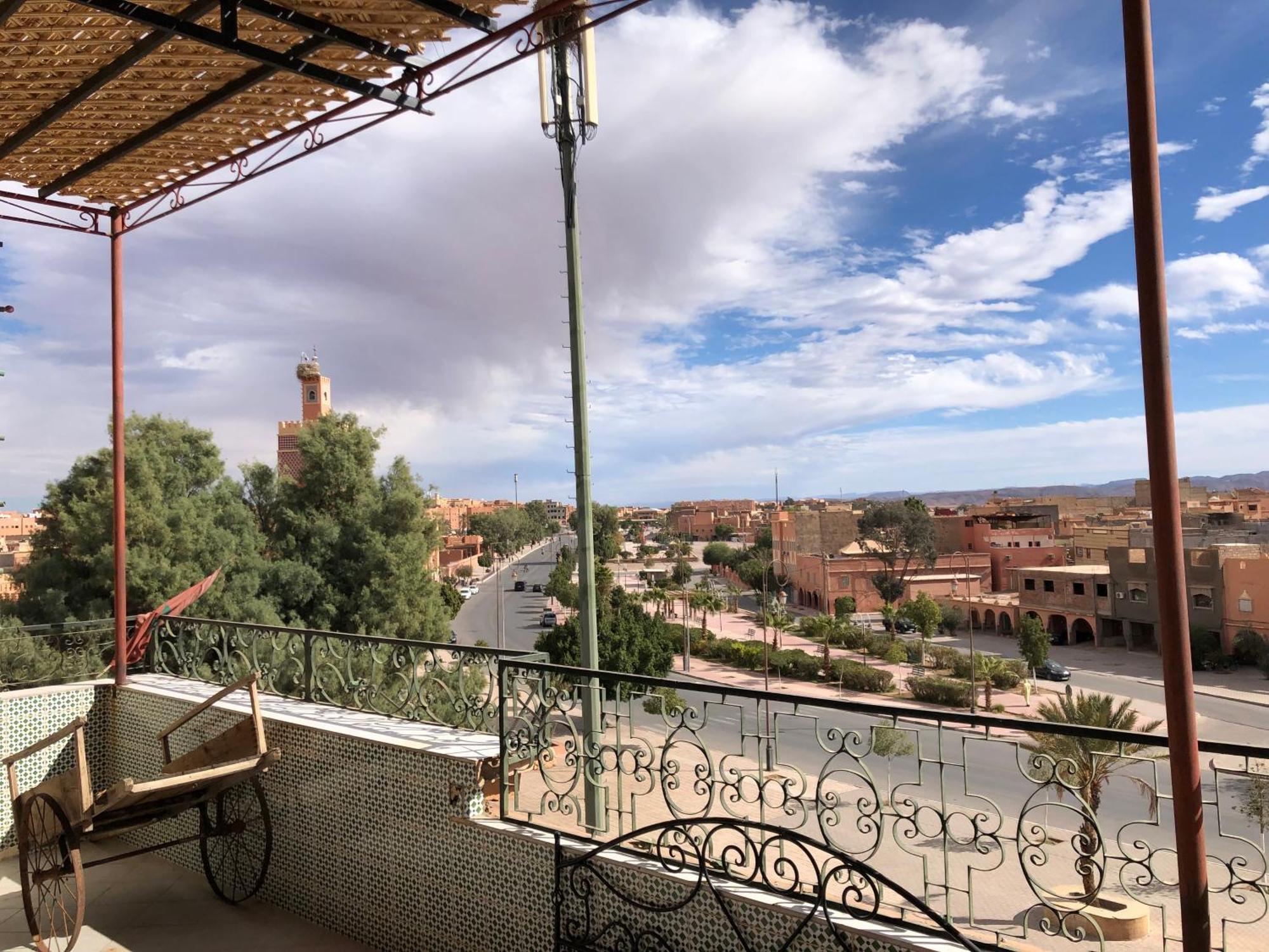 Appart Aigle Hotel Ouarzazate Exterior foto
