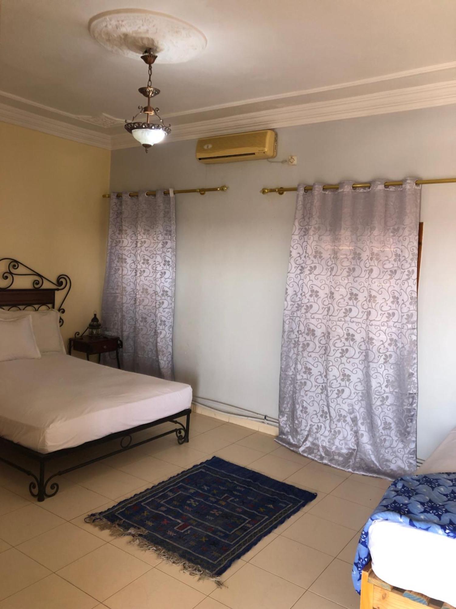 Appart Aigle Hotel Ouarzazate Exterior foto
