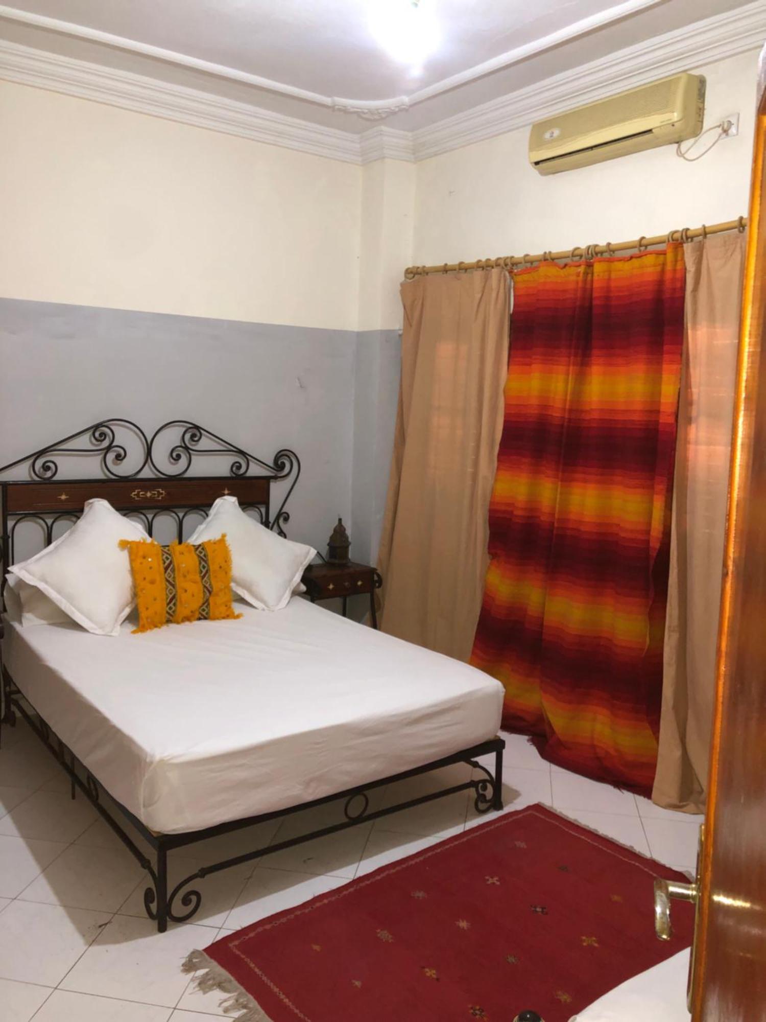 Appart Aigle Hotel Ouarzazate Exterior foto
