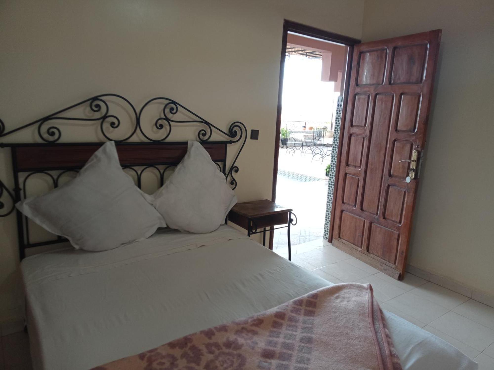 Appart Aigle Hotel Ouarzazate Exterior foto