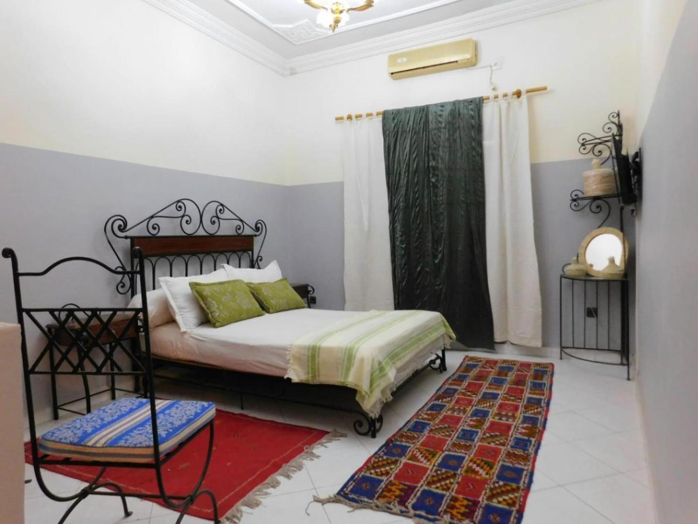 Appart Aigle Hotel Ouarzazate Exterior foto