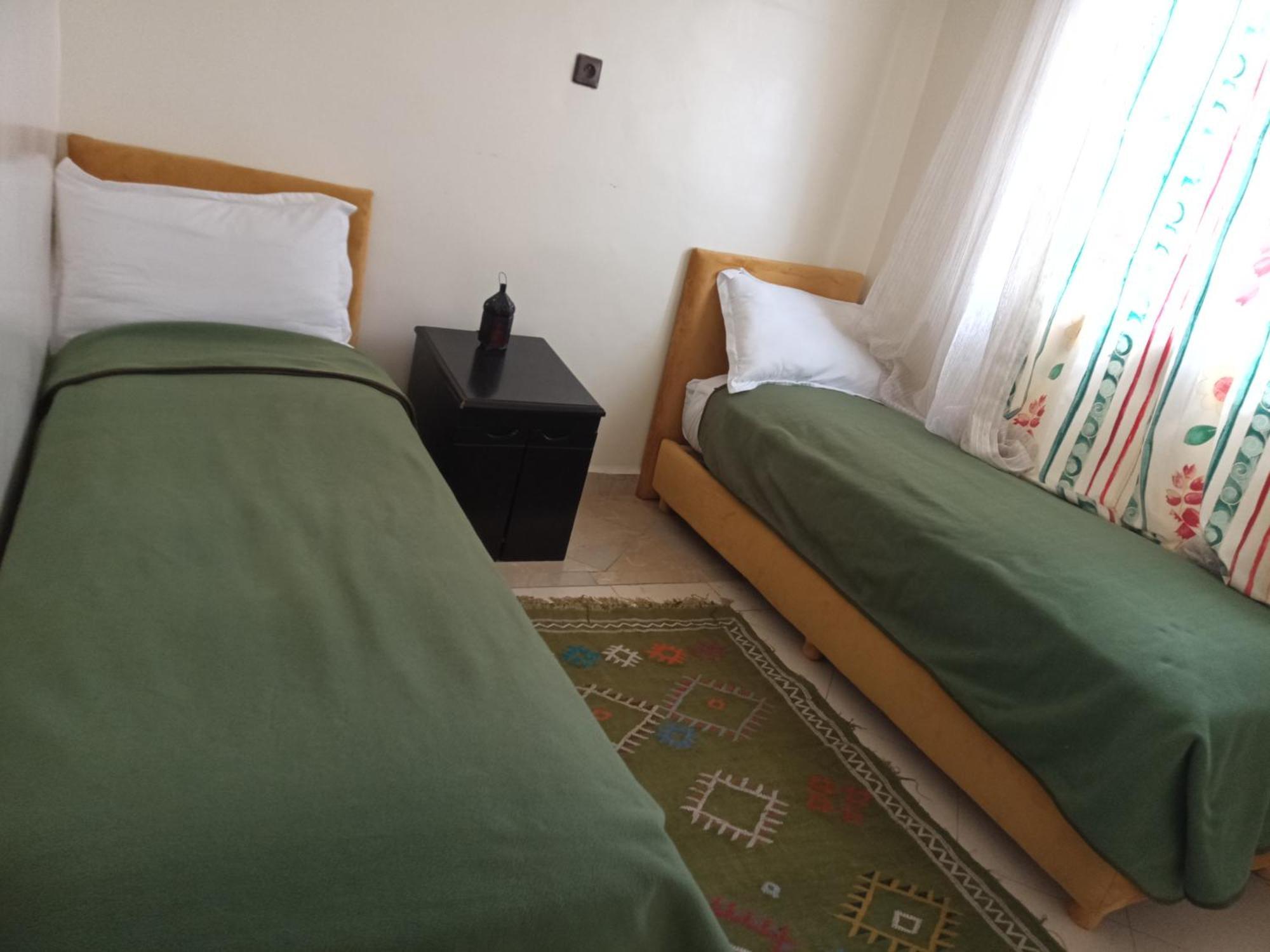 Appart Aigle Hotel Ouarzazate Exterior foto