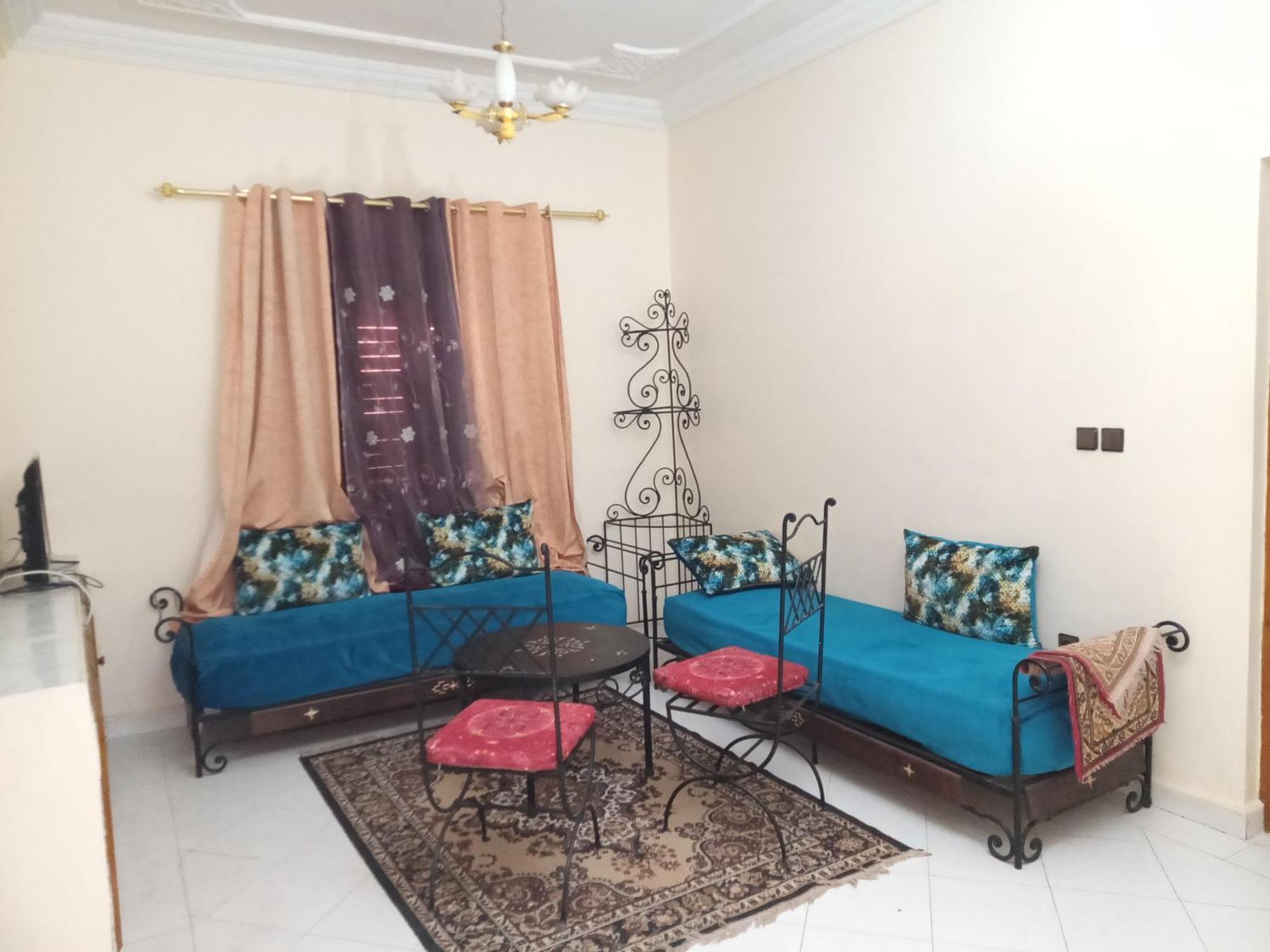 Appart Aigle Hotel Ouarzazate Exterior foto