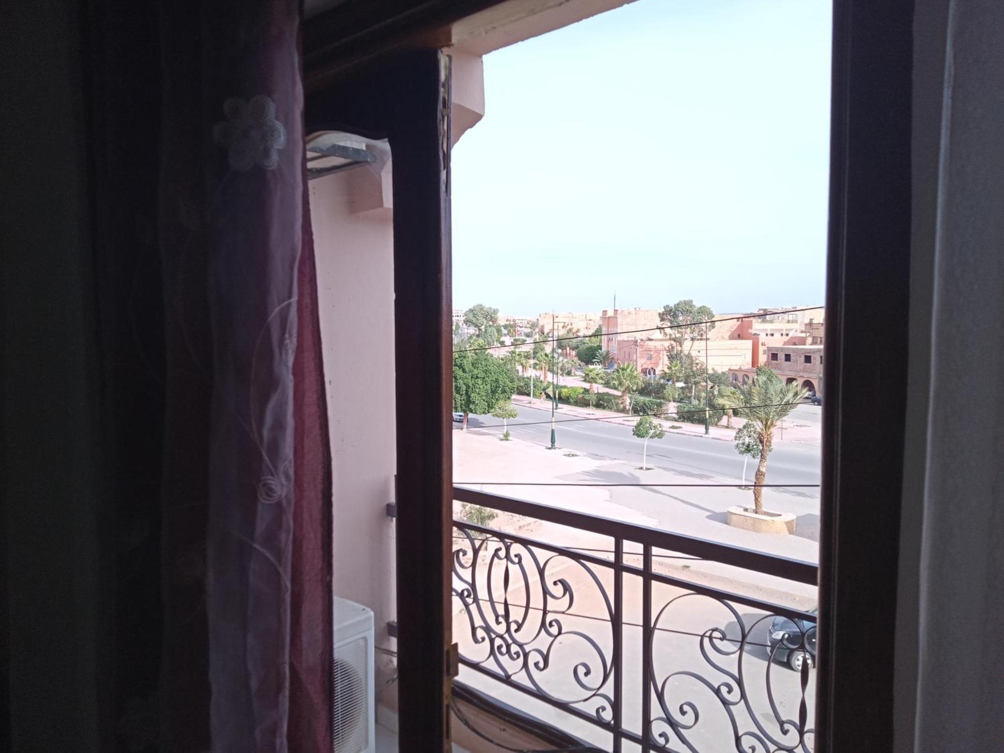 Appart Aigle Hotel Ouarzazate Exterior foto
