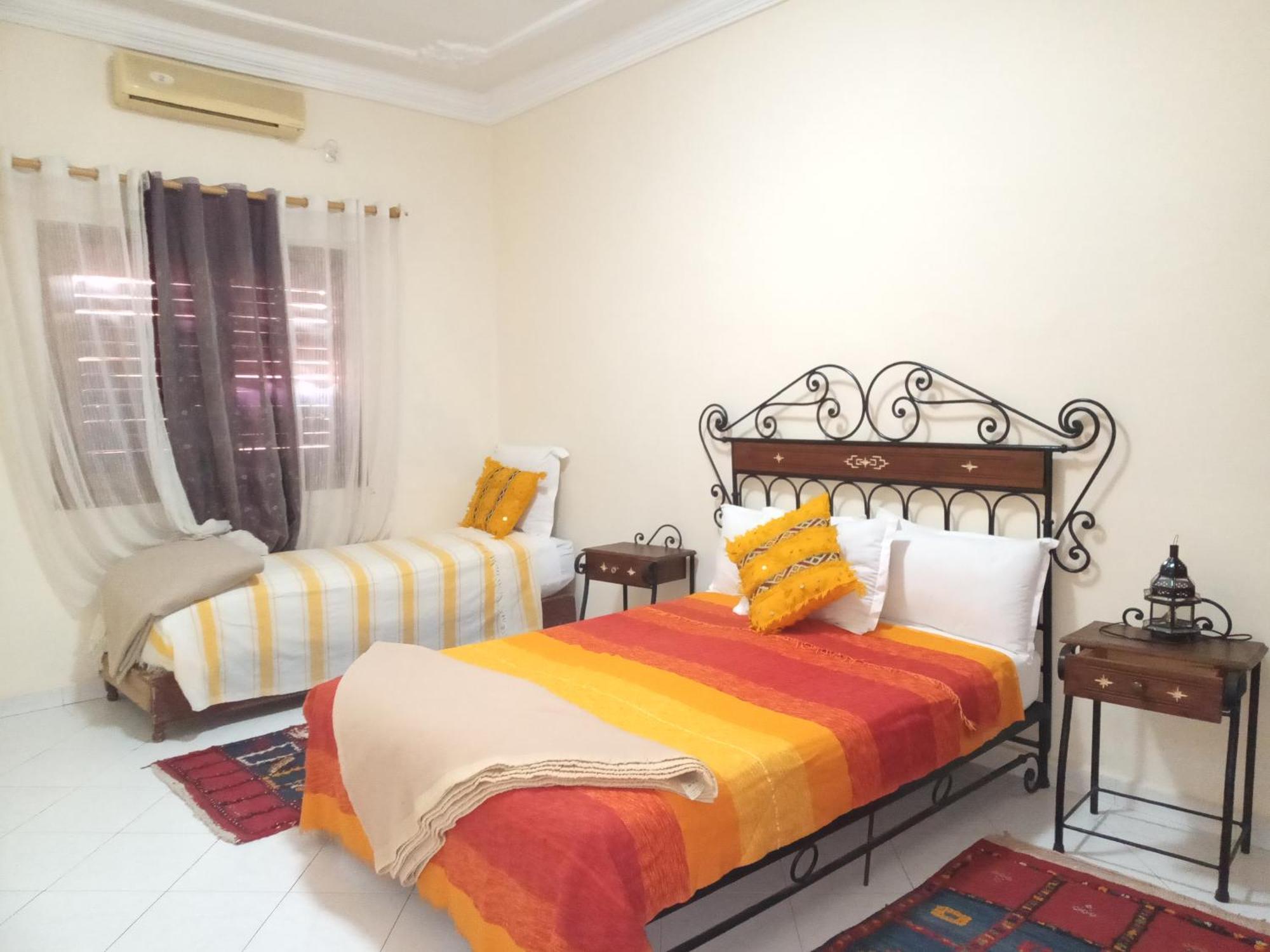 Appart Aigle Hotel Ouarzazate Exterior foto