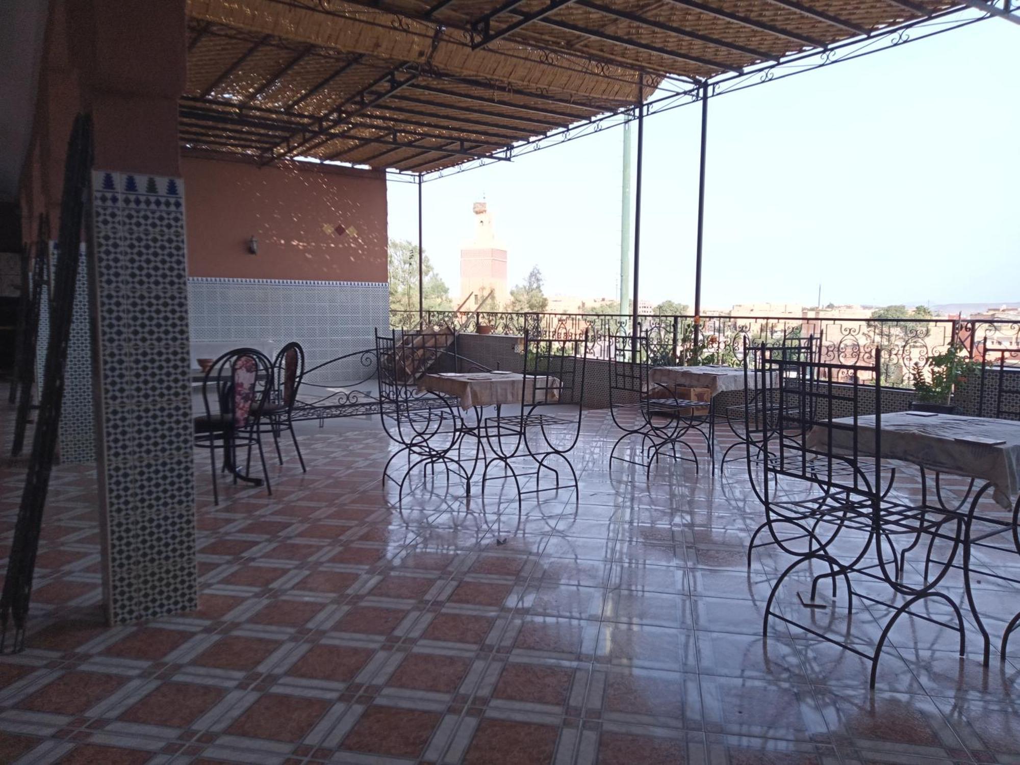 Appart Aigle Hotel Ouarzazate Exterior foto