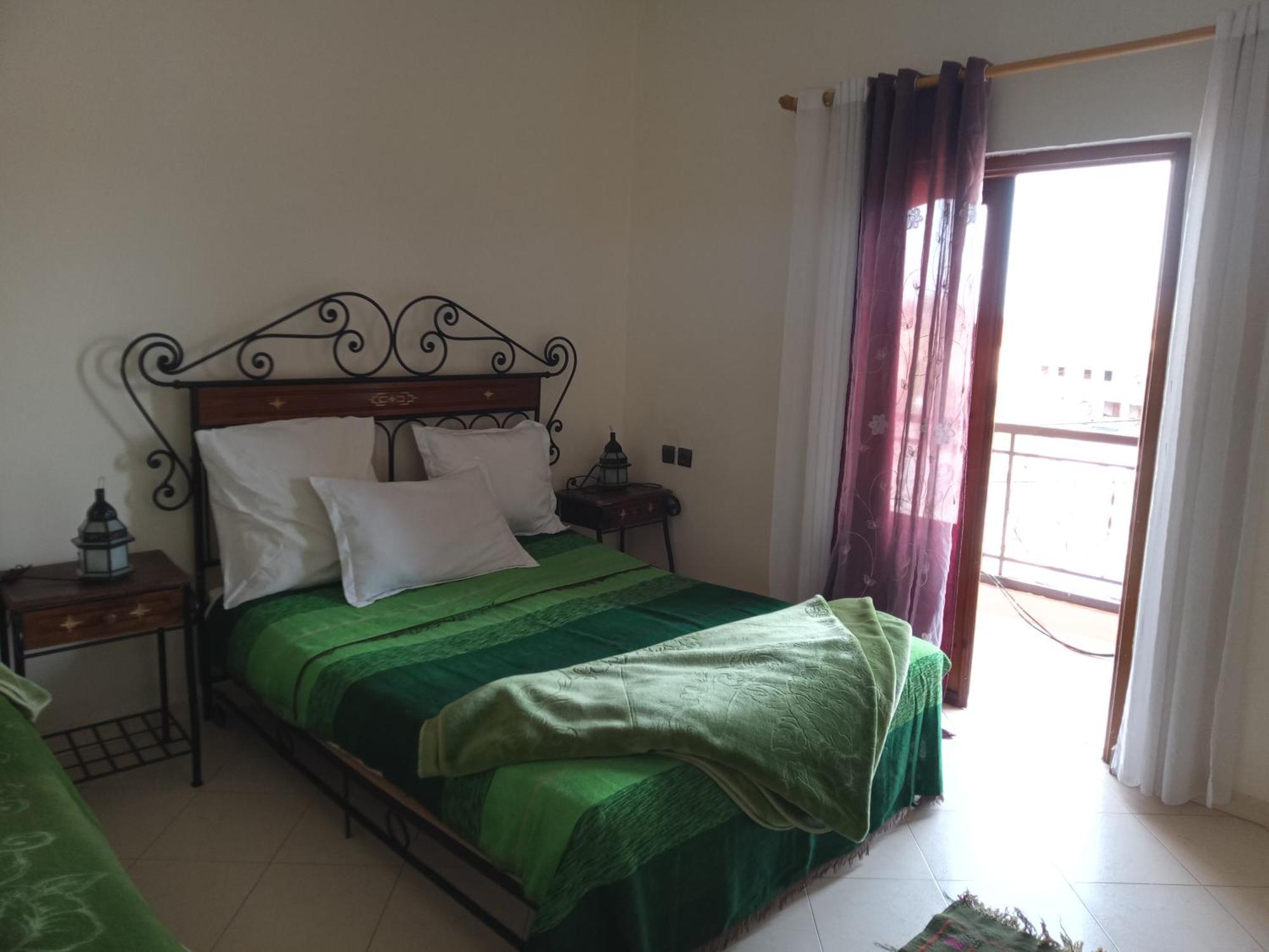 Appart Aigle Hotel Ouarzazate Exterior foto