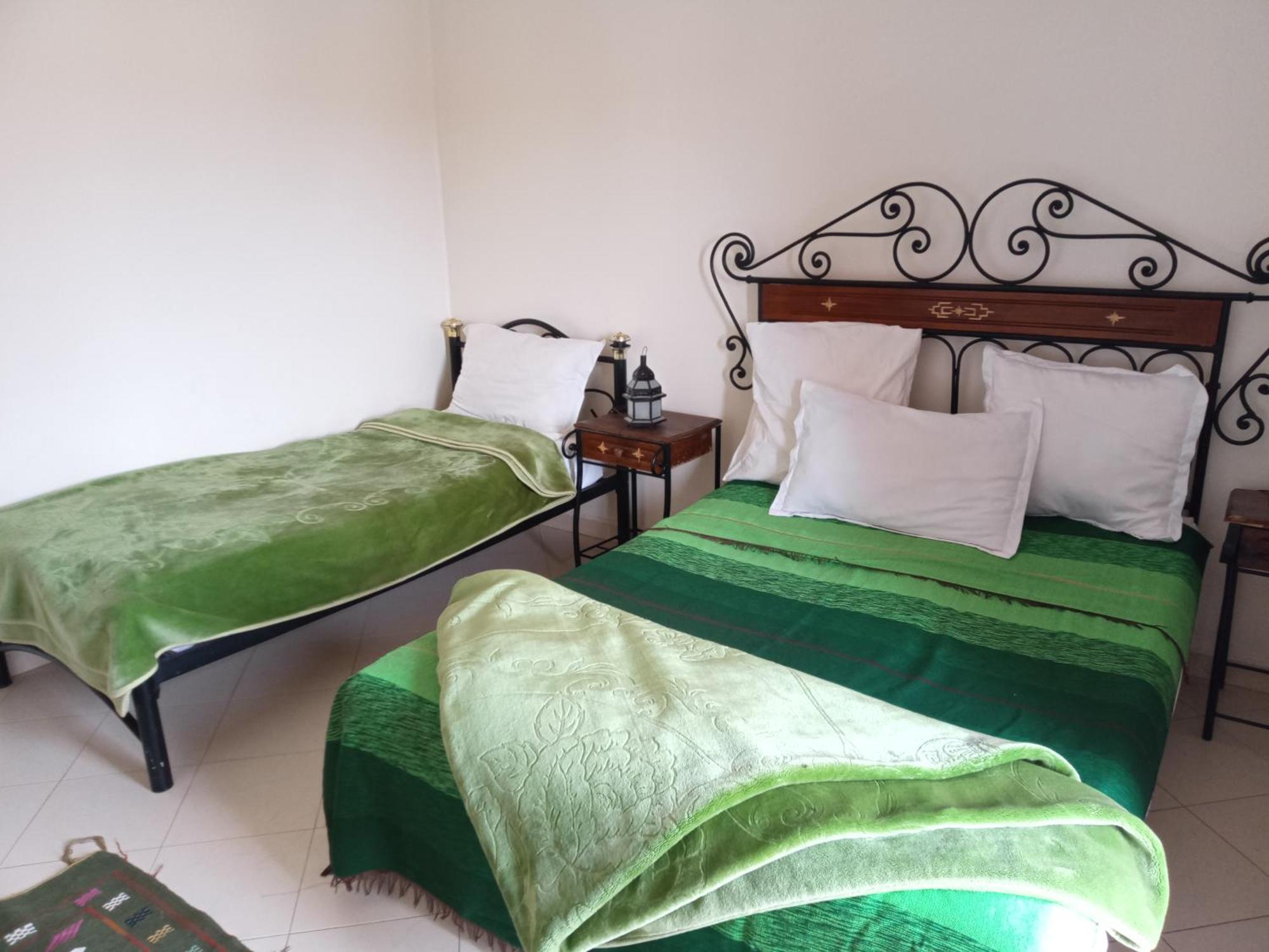 Appart Aigle Hotel Ouarzazate Exterior foto