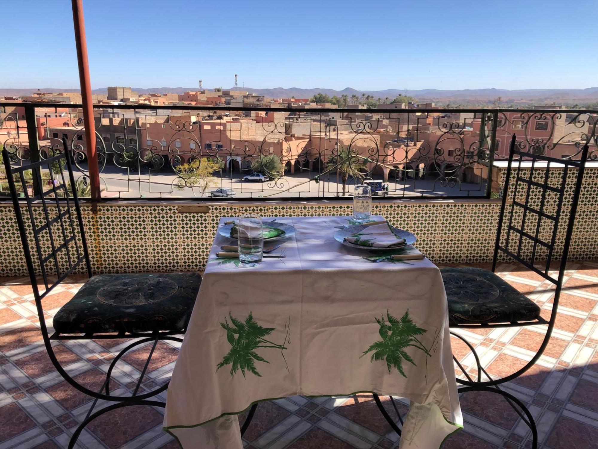 Appart Aigle Hotel Ouarzazate Exterior foto