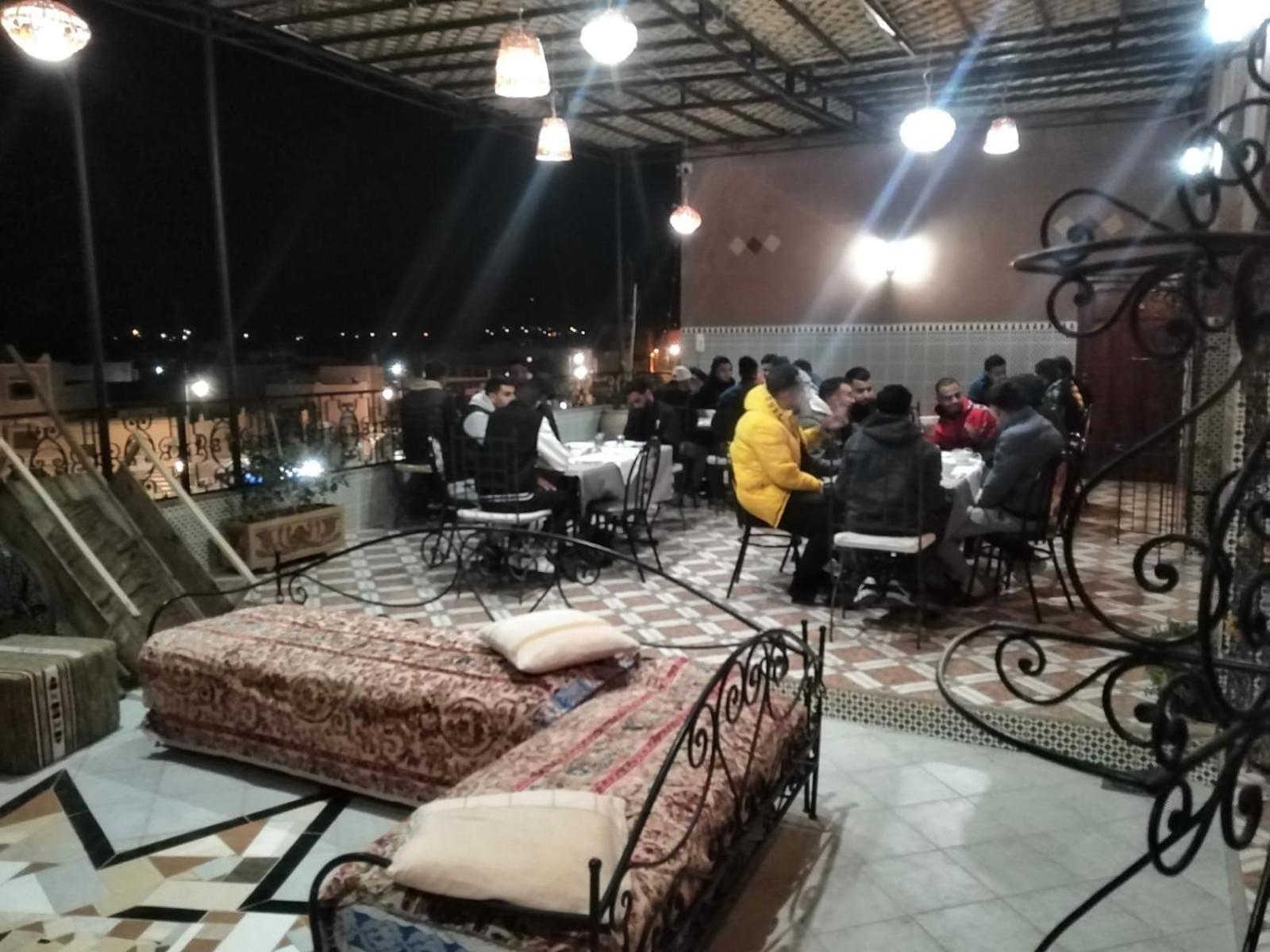 Appart Aigle Hotel Ouarzazate Exterior foto