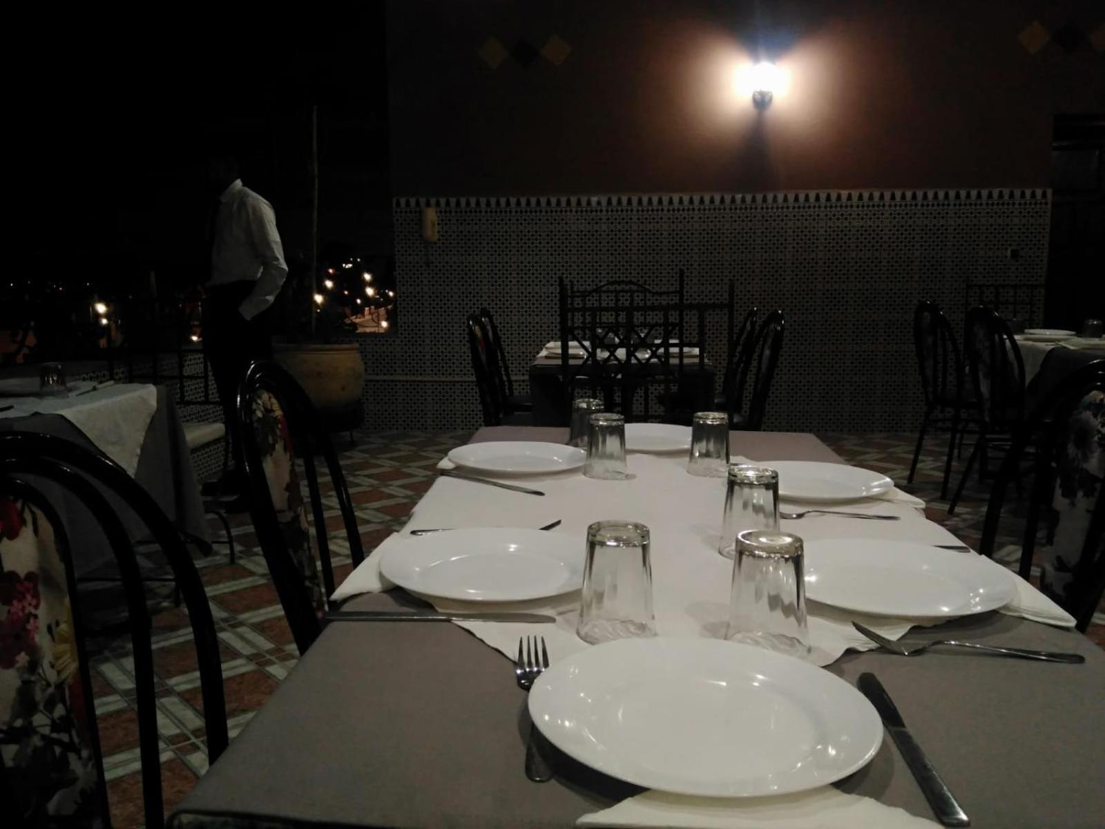 Appart Aigle Hotel Ouarzazate Exterior foto