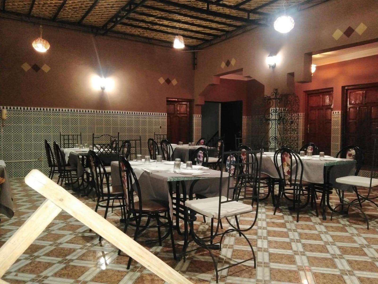Appart Aigle Hotel Ouarzazate Exterior foto