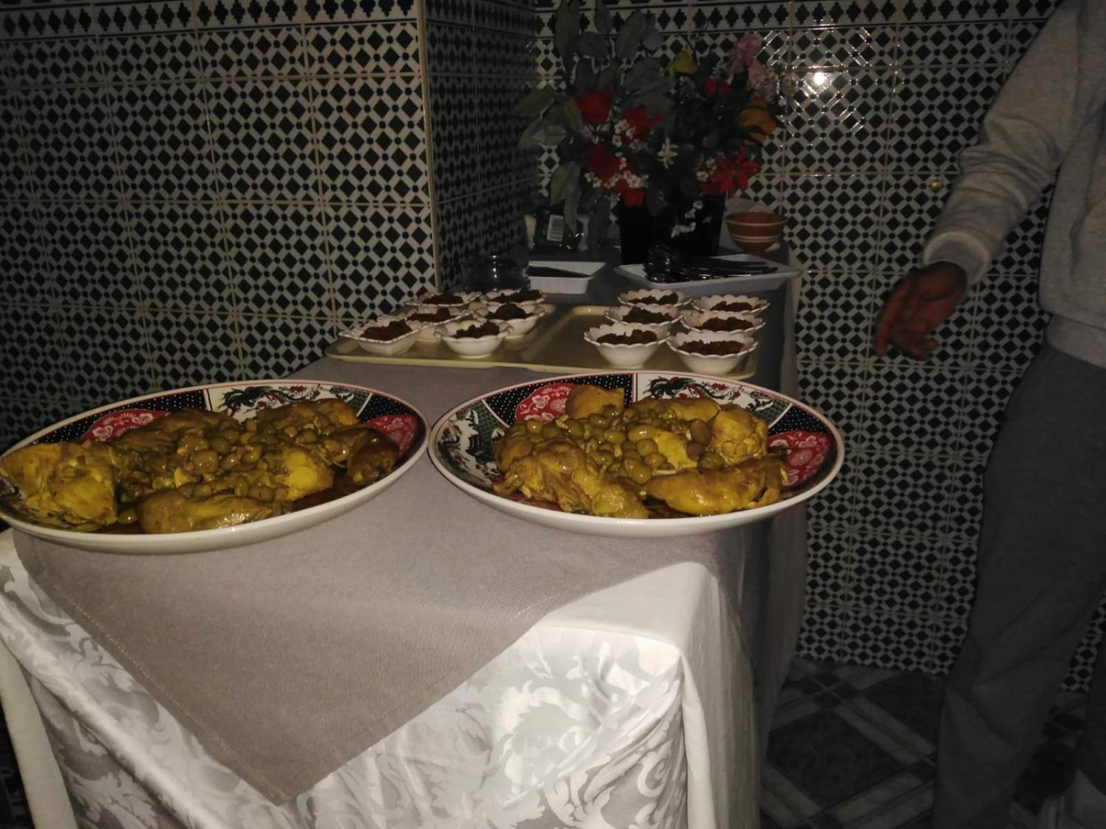 Appart Aigle Hotel Ouarzazate Exterior foto