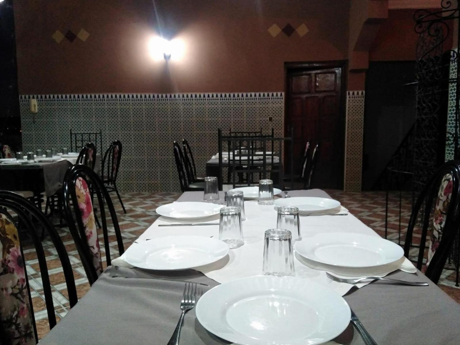 Appart Aigle Hotel Ouarzazate Exterior foto