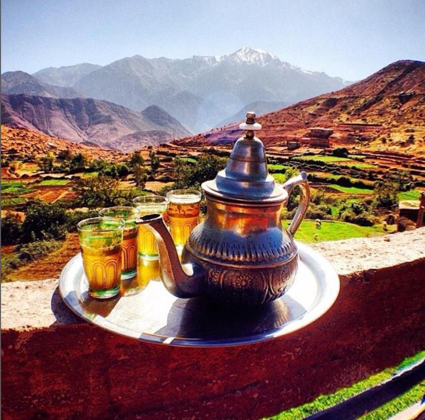 Appart Aigle Hotel Ouarzazate Exterior foto