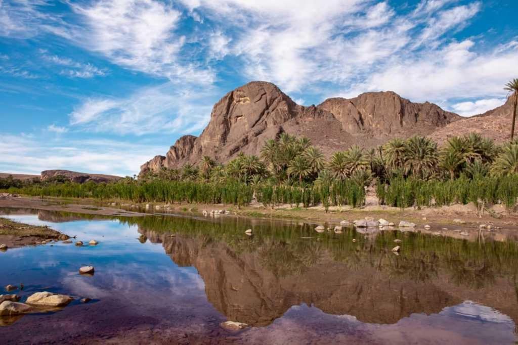 Appart Aigle Hotel Ouarzazate Exterior foto