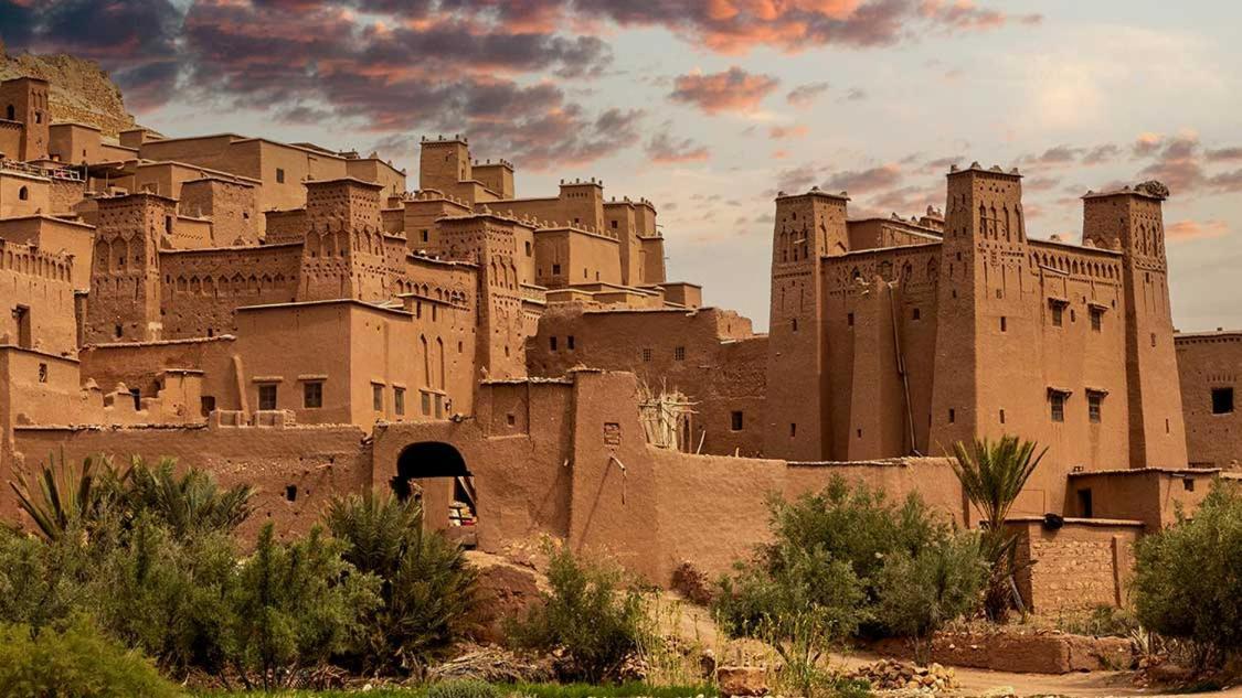 Appart Aigle Hotel Ouarzazate Exterior foto