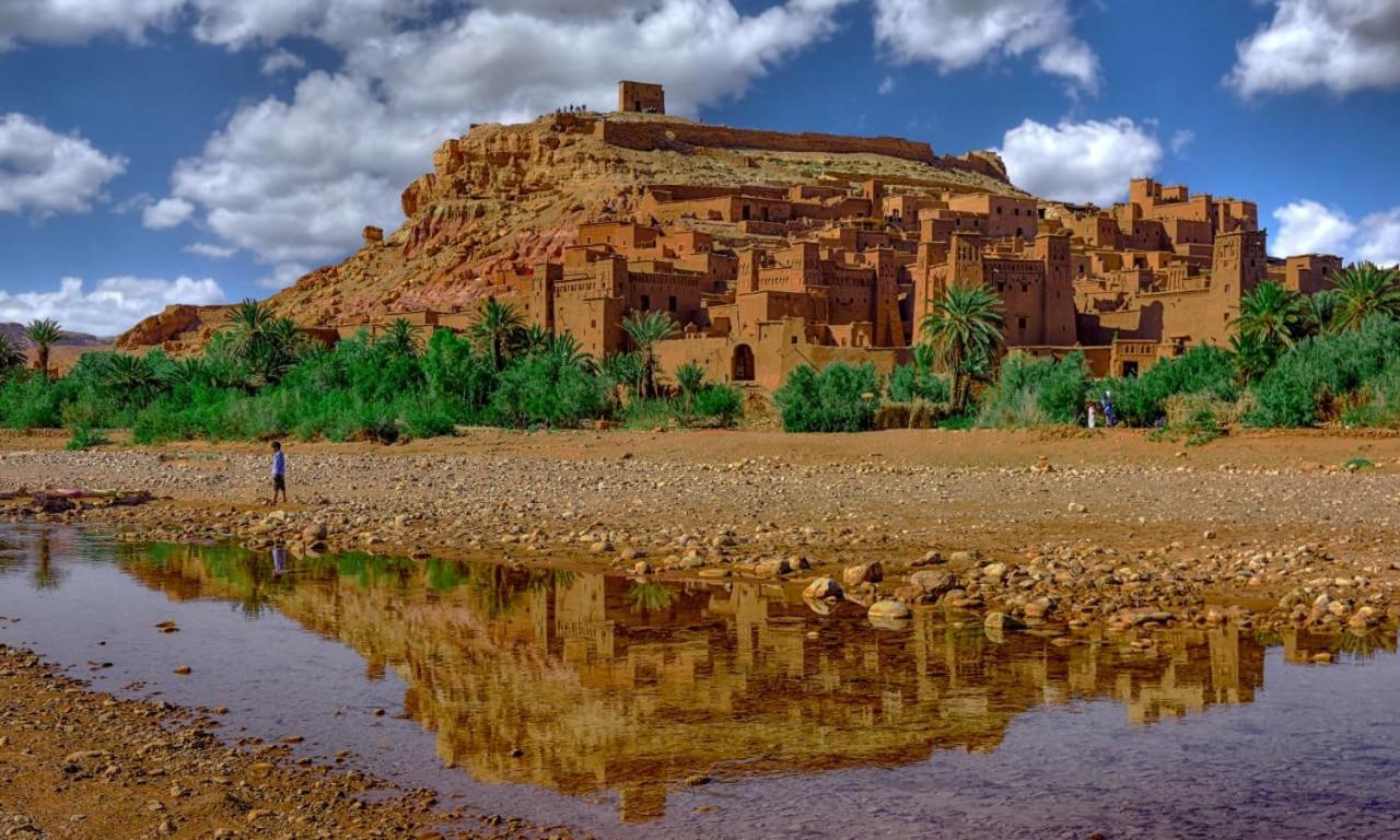 Appart Aigle Hotel Ouarzazate Exterior foto