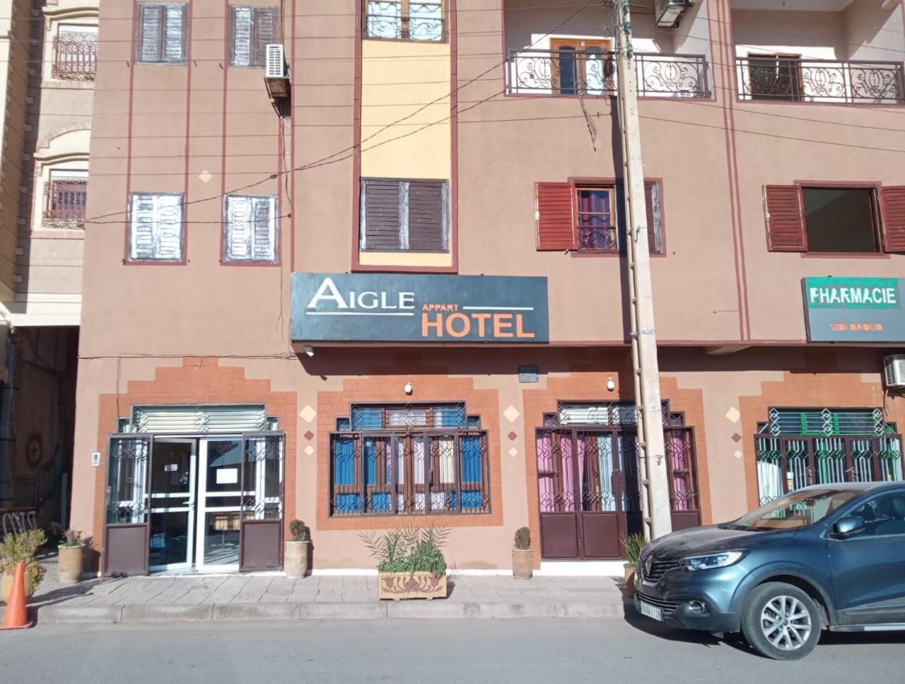Appart Aigle Hotel Ouarzazate Exterior foto