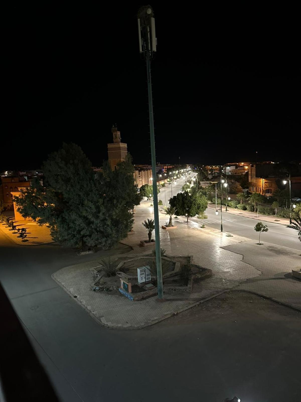 Appart Aigle Hotel Ouarzazate Exterior foto
