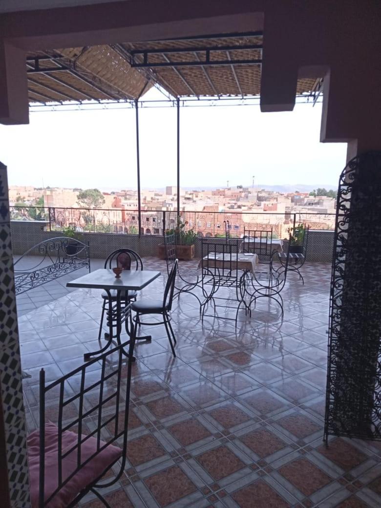 Appart Aigle Hotel Ouarzazate Exterior foto