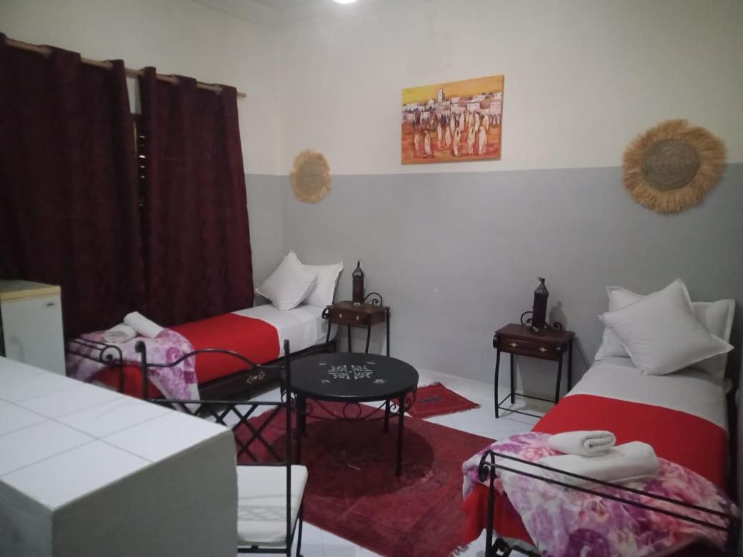 Appart Aigle Hotel Ouarzazate Exterior foto